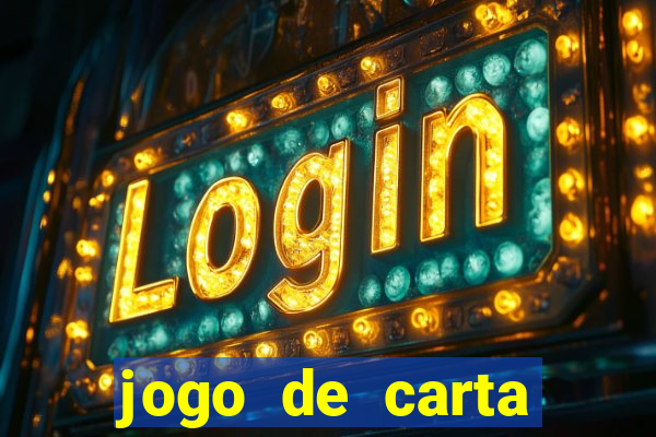 jogo de carta cigana online